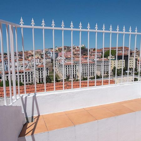 Myplacelisbon - Mouraria Duplex Exterior foto